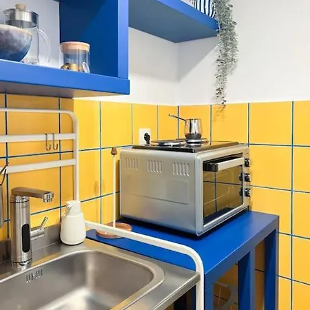 Apartmán Butterfly House *