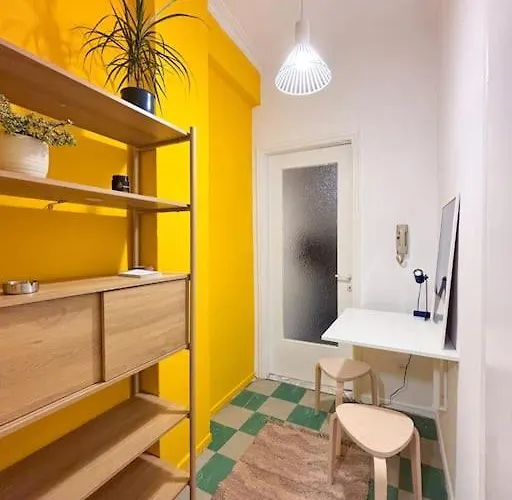 Butterfly House Apartamento