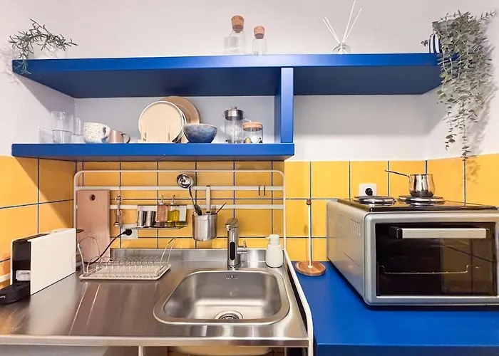 Butterfly House Apartamento