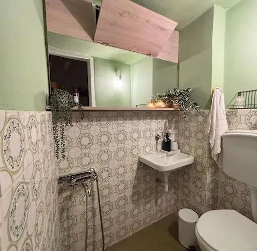 Apartamento Butterfly House