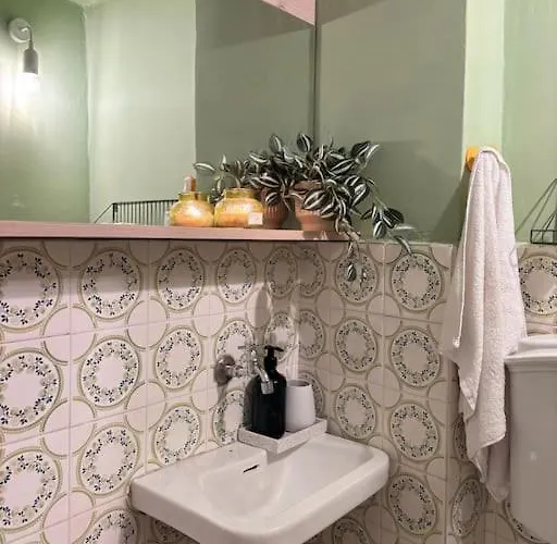 Butterfly House Apartamento *