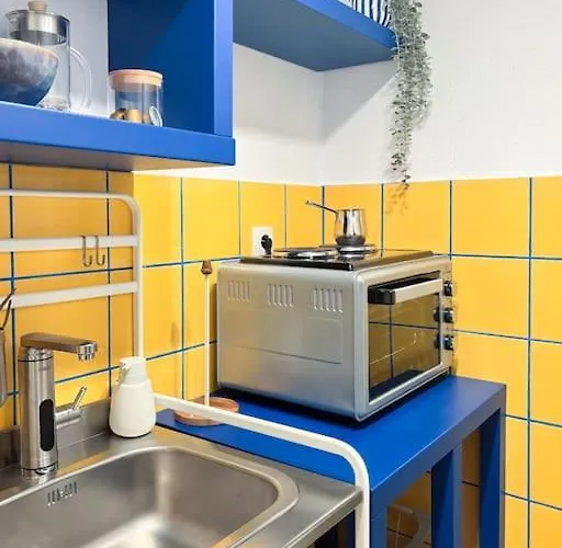 Apartamento Butterfly House *