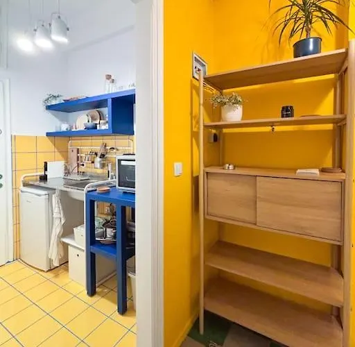 Butterfly House Apartamento *